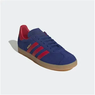 Gazelle Victory Blue / Team Victory Red / Gum 37 1/3