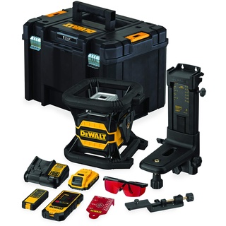 DeWalt DCE080D1RS-QW Rotationslaser