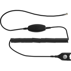 Bild SENNHEISER CLS 01 Headset connection cable Code 01 with low microphone volume. EasyDisconnect t, Headset Zubehör