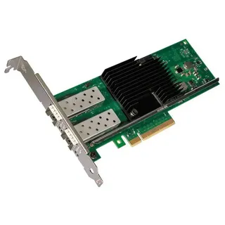 Intel Pci-e-netzwerkadapterkarte X710-da2 Zu Sfp+ - Silver