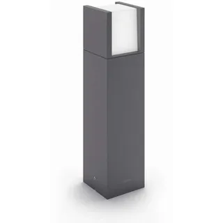 Philips Sockelleuchte Aluminium 40,0 cm spritzwassergeschützt IP44 weiß