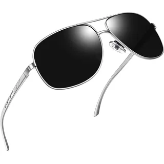 Joopin Sonnenbrille Herren Polarisiert Klassische Design UV400 Fahren