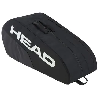 Head Tennistasche Base Racquet M schwarz/orange