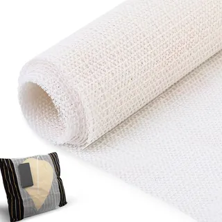 Xujinsongg Teppich Antirutschmatte, 90x200cm Anti-Rutsch-Matte