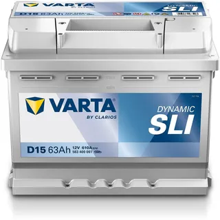 Varta D15 63Ah 12V