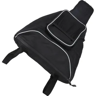 UTV Center Storage Bag 1680d Oxford Stoffabdichtungsnetz -Tasche Ersatz für Polaris RZR XP 1000 Turbo 570 800 900 S