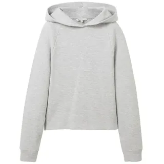 TOM TAILOR Denim Damen Basic Hoodie