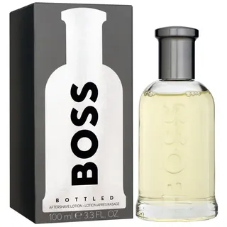 HUGO BOSS Boss Bottled Aftershave Lotion 100 ml