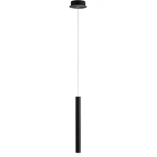 just light. Bruno 1-flg. 15 x 120 cm schwarz