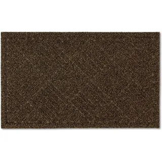 Astra Scraper Design ca. 45 cm x 75 cm Braun