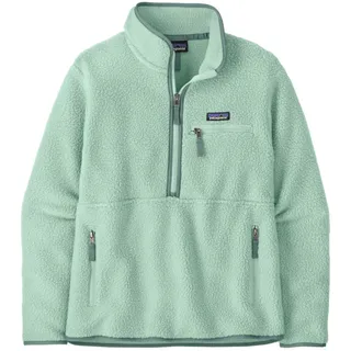 Patagonia Damen Fleece Retro Pile Marsupial Thin Ice - XL