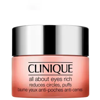 Clinique All About Eyes Rich Augencreme 30 ml