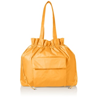 s.Oliver (Bags) Damen 201.10.105.25.300.2100540 Shopper, Yellow