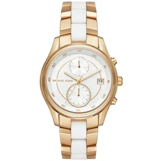 Michael Kors Damen Uhr Armbanduhr BRIAR Edelstahl MK6466