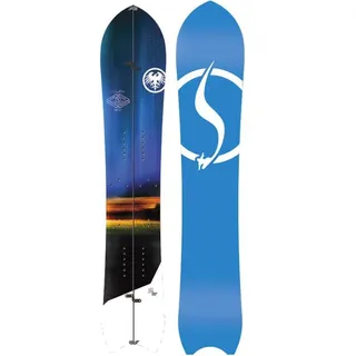 Never Summer Swift Splitboard 162