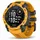 Instinct 3 Solar BT 50 mm Kunststoffgehäuse grau Wechselarmband orange M