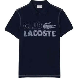 Lacoste - Poloshirt für Herren GT1807 (XS) (Blau) - Blau