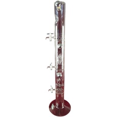 Alexander Society Säule Getränke Wein Spender Zapfanlage H 81 cm Bar