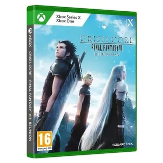 Crisis Core - Final Fantasy VII - Reunion