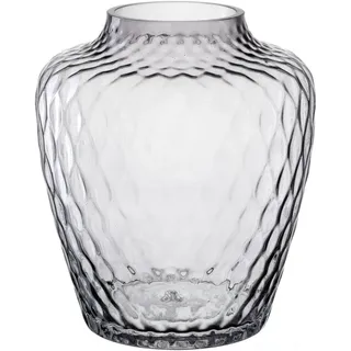 LEONARDO Vase Glas 18x20x18 cm, Dekoration, Vasen, Glasvasen