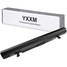 YXXM A41-E15 Laptop Akku für Medion Akoya P6670 E6429 E6431 E6432 E6430 E6435 E6436 Akku P6677 P6678 P6681 P6889 X6601 MD99970 MD99960 (15,12 V, 2950 mAh, 44 Wh)