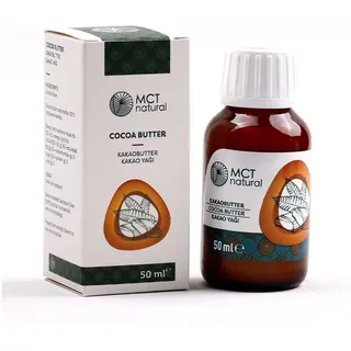 MCT natural® Kakaobutter Paste 50 ml