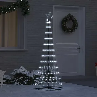 Eleganten-Stil LED Weihnachtsbaum Kaltes Weiß 71 x 71 x 184,5 cm Metall DE1829974