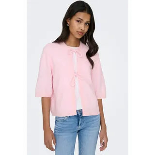 Only Onlsimoni 2/4 Bow Cardigan Potpourri L