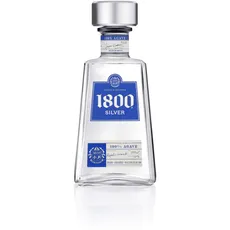 Bild 1800 Tequila Jose Cuervo Silver 38% vol.