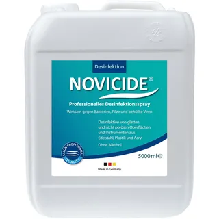 novicide Desinfektionsspray 5000 ml