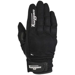 Furygan Jet D3o Handschuhe - Black / White - 12 Jahre