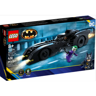 LEGO DC Universe Super Heroes - Batmobile: Batman verfolgt den Joker