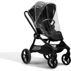 Baby Jogger Wetterschutz Regenschutz | für City Sights Buggy Kinderwagen | schützt vor Regen, Schnee & Wind