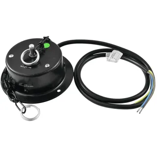 Eurolite MD-1015 Drehmotor Schwarz