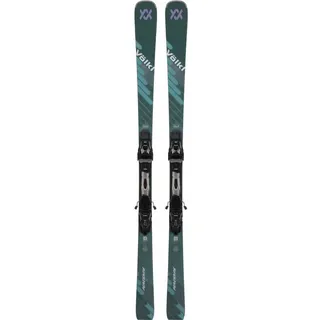 Völkl Volkl Peregrine 72 V2+rmotion-t 12 Paket Mit Alpinski - 168