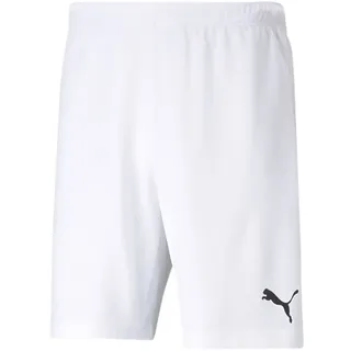 Puma Teamrise Short puma white-puma black (03) M