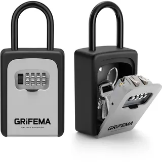 GRIFEMA GA1004 Schlüsseltresor mit Bügel / keine Sicherheitsstufe