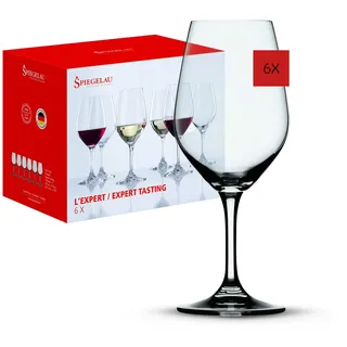 Spiegelau Weinglas Kristallglas 0,26 l 6-tlg.