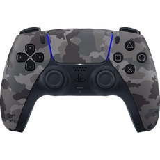 Bild PS5 DualSense Wireless-Controller gray camouflage
