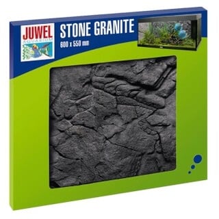 JUWEL AQUARIUM JUWEL Rückwand Stone Granite