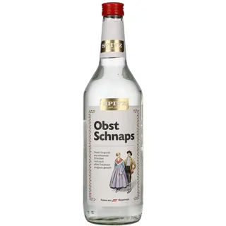 spitz spirituosen Spitz Obstler 35% vol 1 l