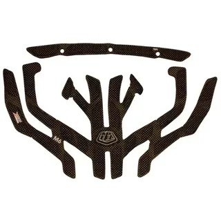 Troy Lee Designs A3 Innenpolsterung - Black - L