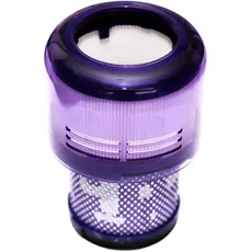 Premium Filter kompatibel mit Dyson V11, V15, SV14 und SV22, Absolute, Animal, Detect, Cyclone, Extra Pro und Torque Drive