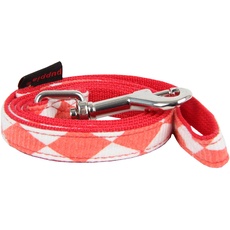 Puppia PAOA-AL1251 Leine, Grand, Prix, M, rot