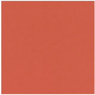 Rasch Textil Rasch Vliestapete »Poetry« Leinenoptik uni geprägt, orange