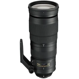 Nikon AF-S 200-500 mm F5,6, Bildstabilisator, Nikon F-Mount