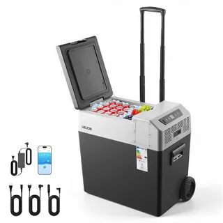 Vevor Kompressor Kühlbox 50 l