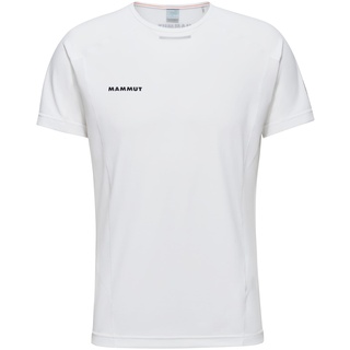 Mammut Herren Aenergy FL Mens T-Shirt, Weiß, XL EU