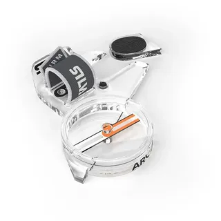 Silva Arc Jet Kompass, durchsichtig, Standard