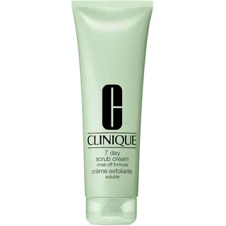 Clinique 7 Day Scrub Rinse Off Jumbo 250 ml